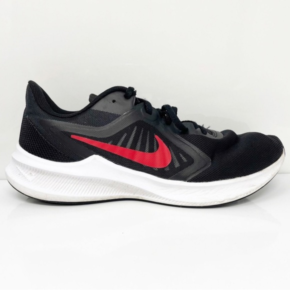 Red nike running shoes. Size 11.5 - Picture 1 of 6